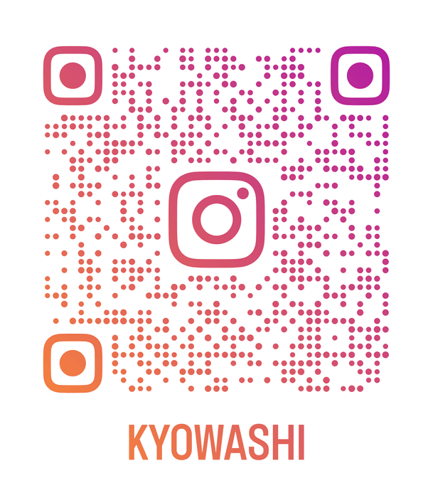 京和志Instagramコード