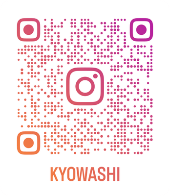 京和志Instagramコード