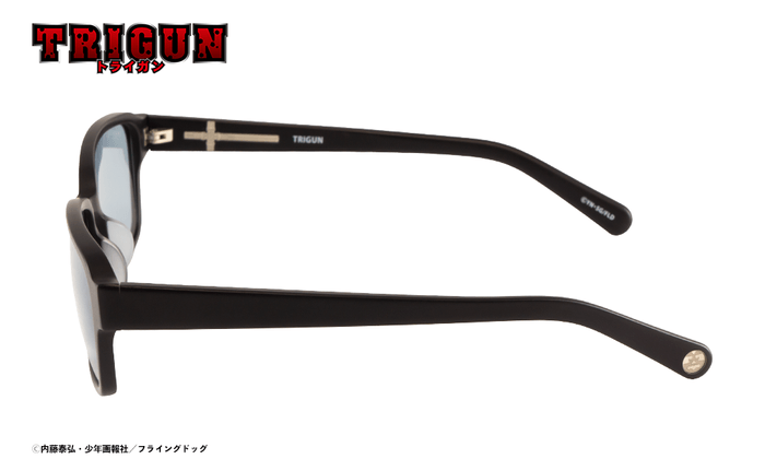 ニコラス・D・ウルフウッド モデル 横向き