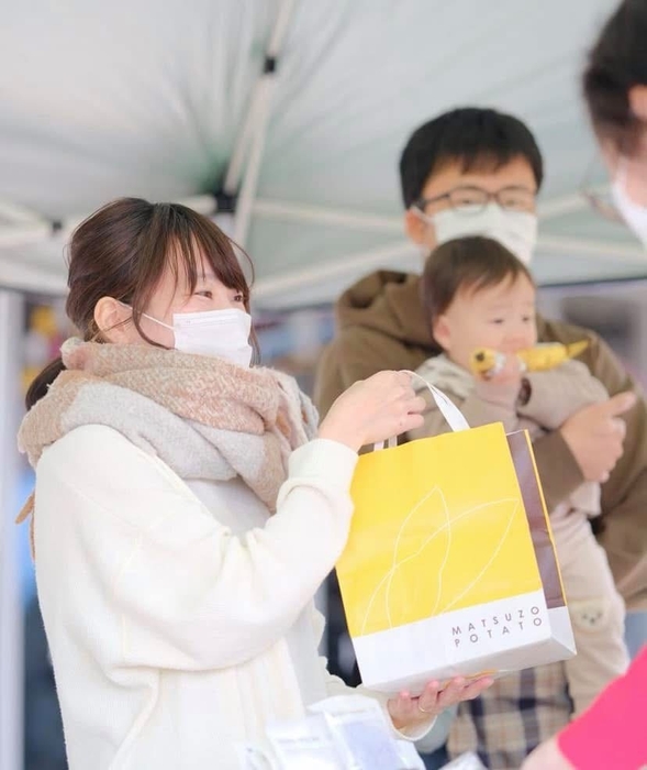 パパやおじいちゃんおばあちゃんのサポートも