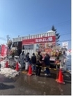 本店オープンの行列