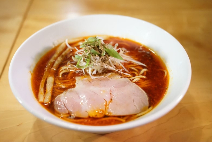 辛白湯ラーメン