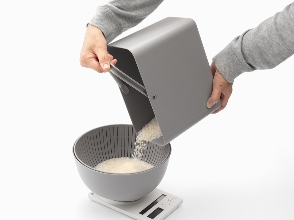 最後のひと粒まで取り出せる