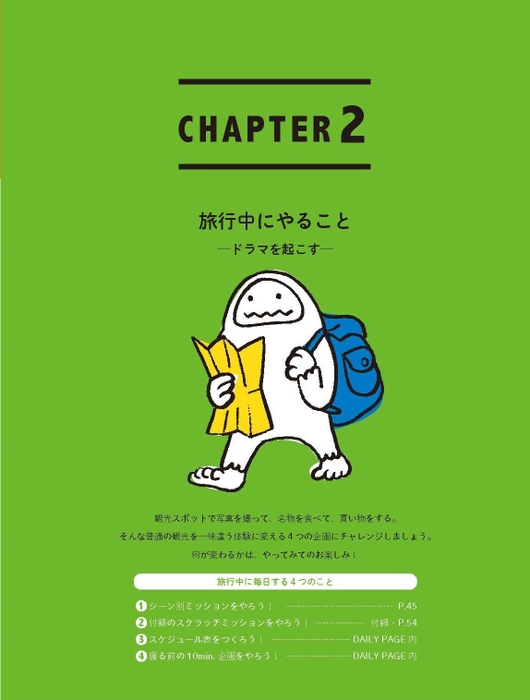 ＜CHAPTER2：扉＞　