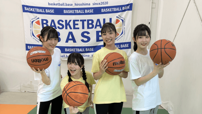 STU48のスポーツ＆MCユニット「MiKER!」所属 2期生