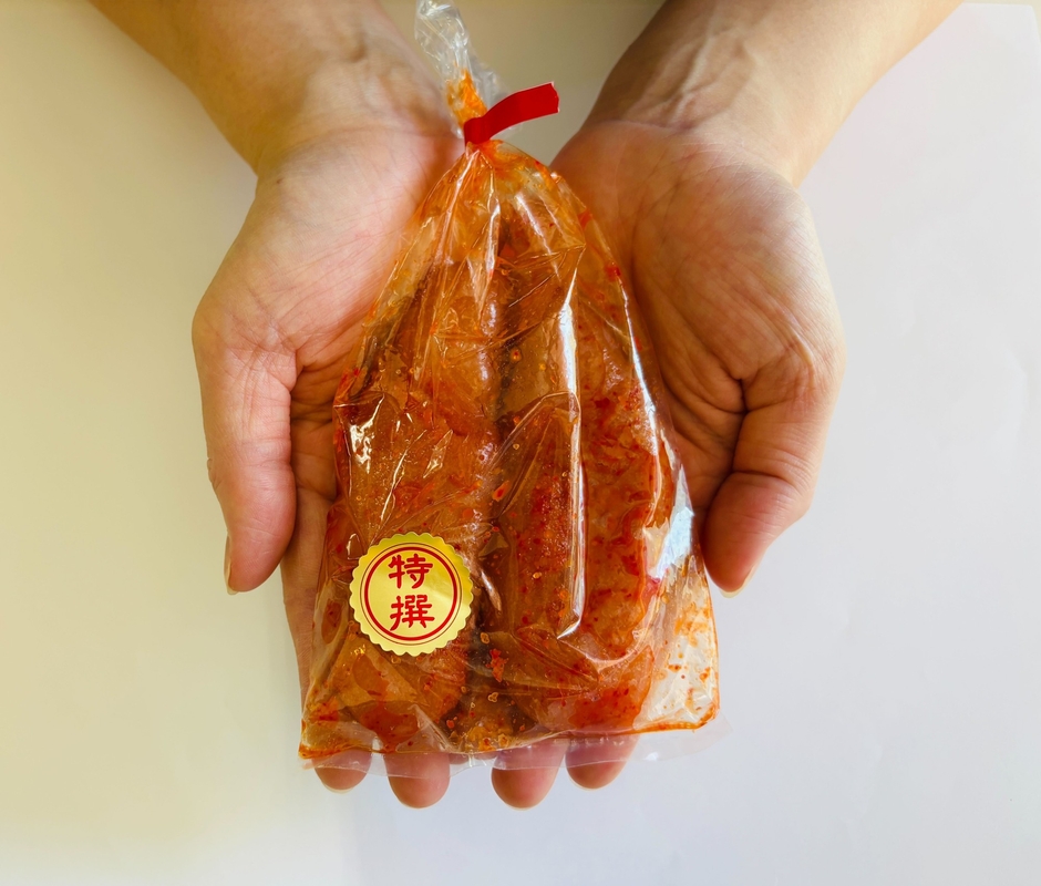 イメージ:周年限定明太子(特選2本入り)