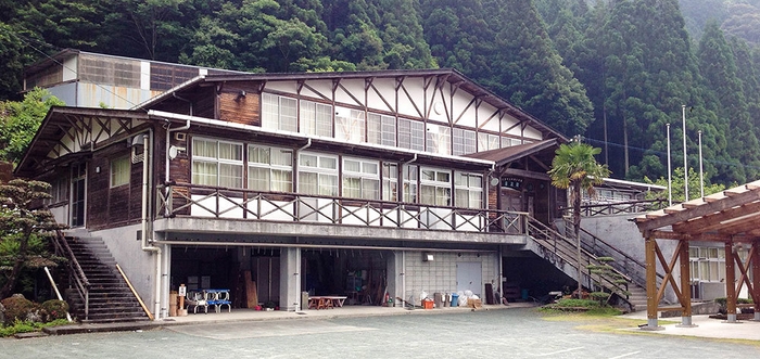 廃校ホテル_画像1