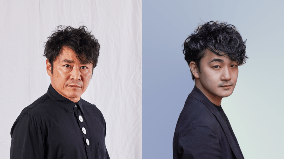 ▲(左)坂元健児氏(右)近藤真行氏