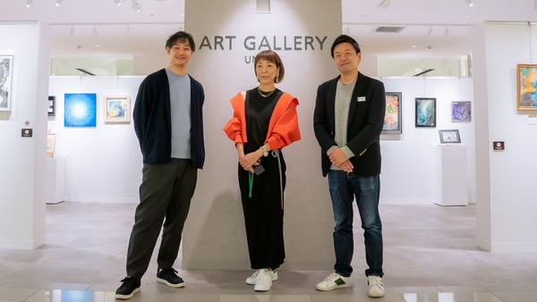 ONART(寺本 大修・東村 奈保・藤井 和博)