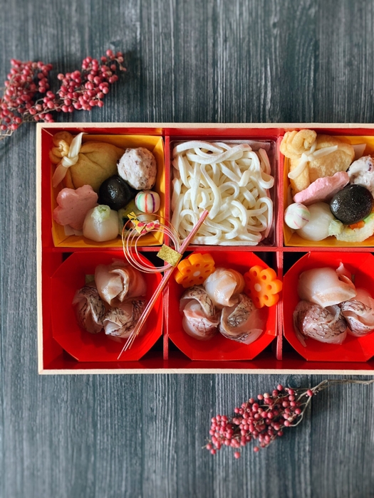 ご夫婦や、小さなお子様のいるご家庭向けに作られた2人前タイプ