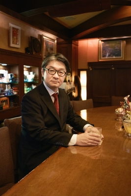 著者近影