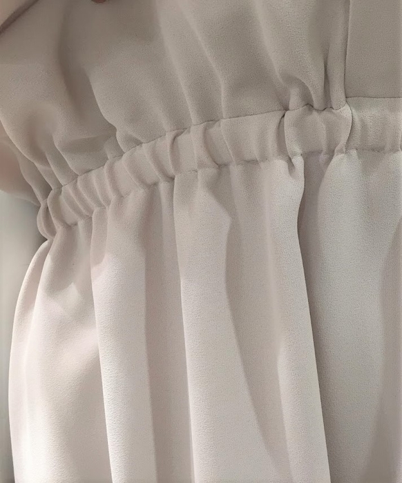 【ウエストゴム仕様】