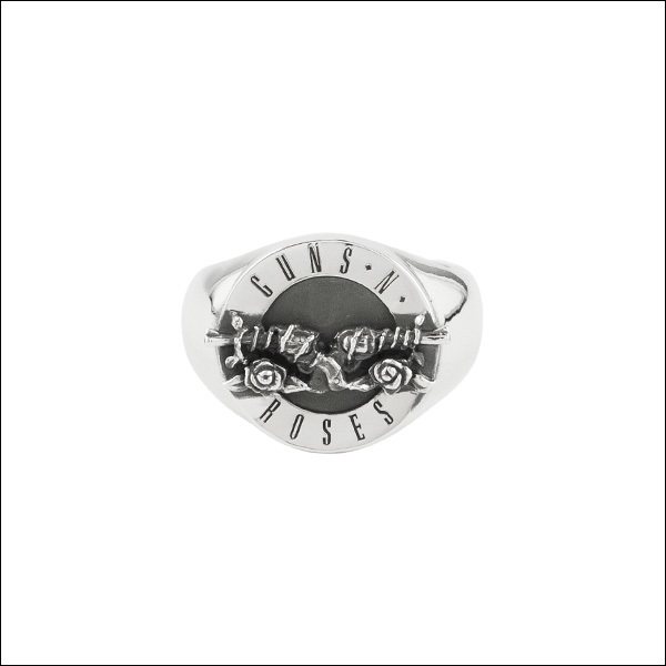 『Guns N' Roses』リング2