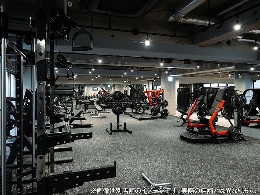 【杉並区・西永福】24時間フィットネスジム「ECOFIT24西永福店」オープン|全国55店舗目
