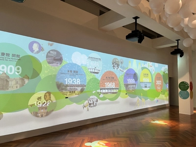 体験型展示「日本美術のとびら」本日リニューアルオープン　 新コンテンツは「とーはくワンダーウォール 一期一会  ～きょう、出会う一点～」