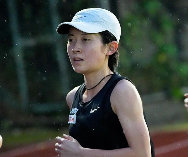 力丸 楓選手