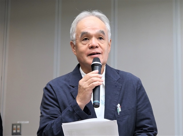 CQI研究会代表世話人の望月泉氏