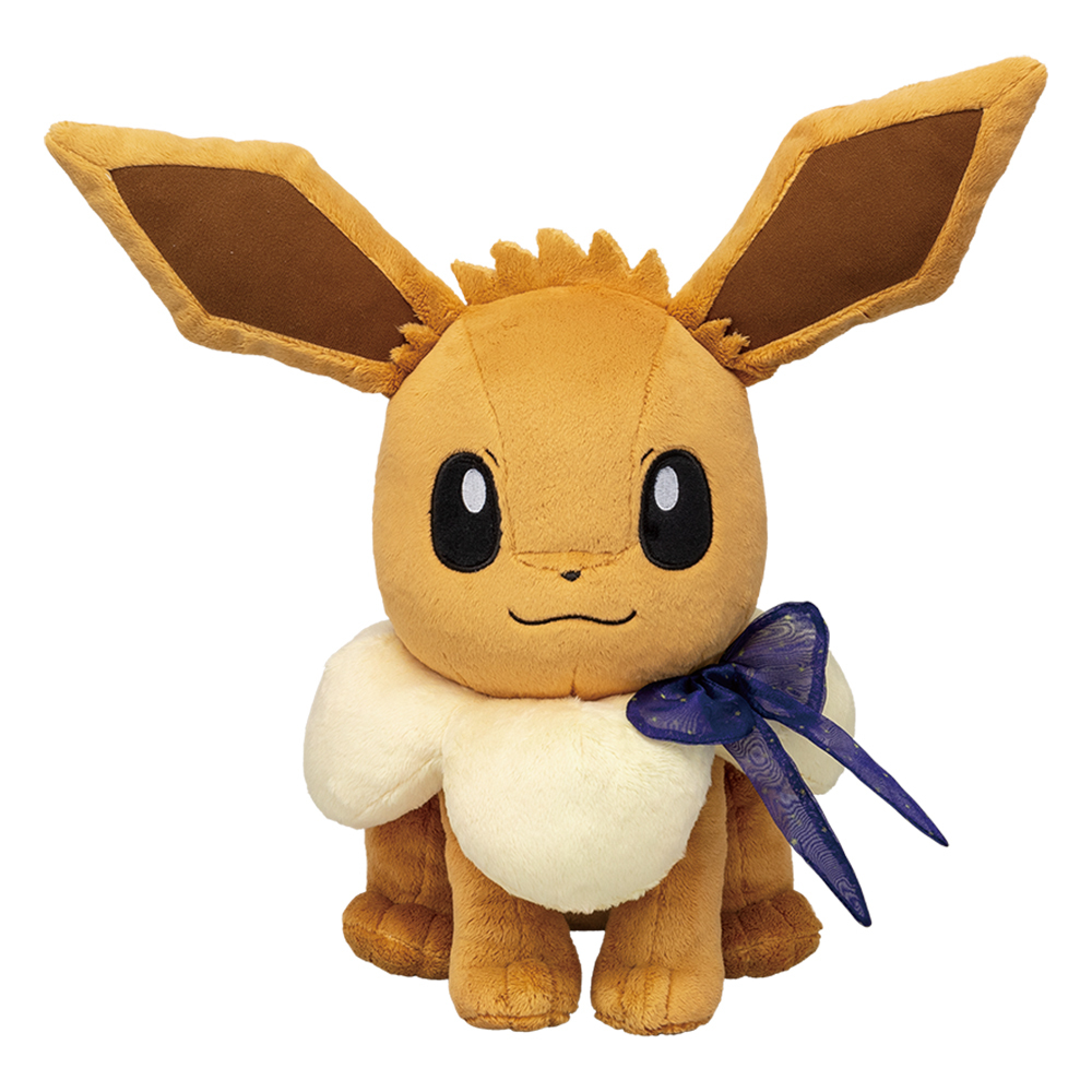 ポケモン イーブイの一番くじが新登場！ 星空をテーマにしたアイテムが