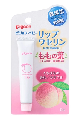 「ももの葉シリーズ」から3商品「薬用パウダークリーム ももの葉」「薬用クリアオイル ももの葉」「ベビーリップ ワセリン ももの葉」が新発売