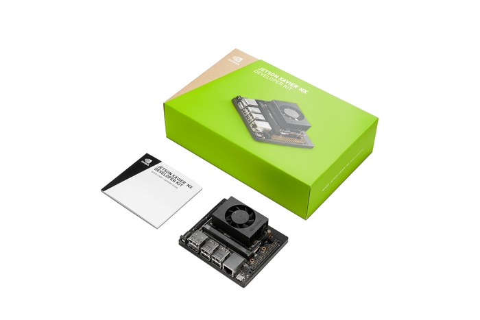 NVIDIA® Jetson Xavier™ NX 開発者キット