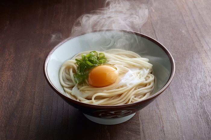 ほっと麺　調理例