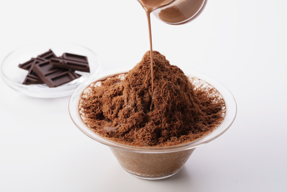 砂糖不使用。エクストラビターな大人の味わい「横浜スノーチョコレート カカオマス」