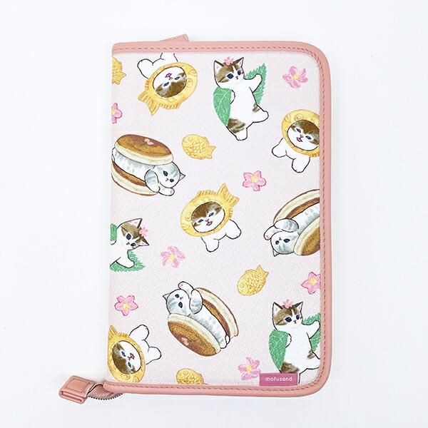 モフサンドの自由に使えるケースとBOX