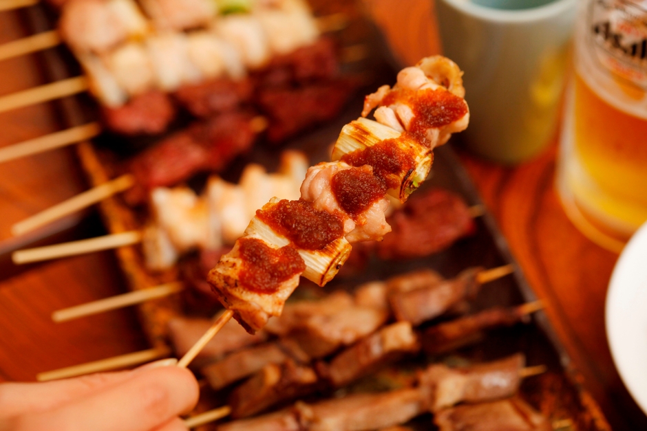 美味だれやきとり