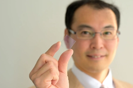 東京工芸大学 工学部 越地福朗教授が 放射効率81.6％、透明性76.7％の ガラス基板の光透過型アンテナを開発 ～ 5G/6G含む幅広い周波数帯に対応 ～