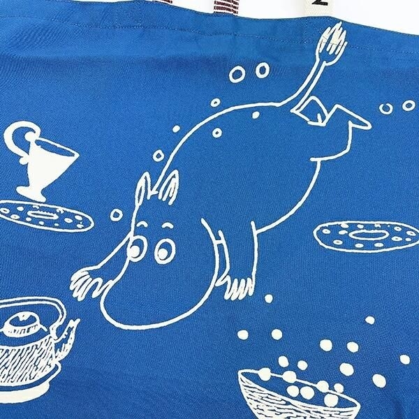 ムーミントートバッグ