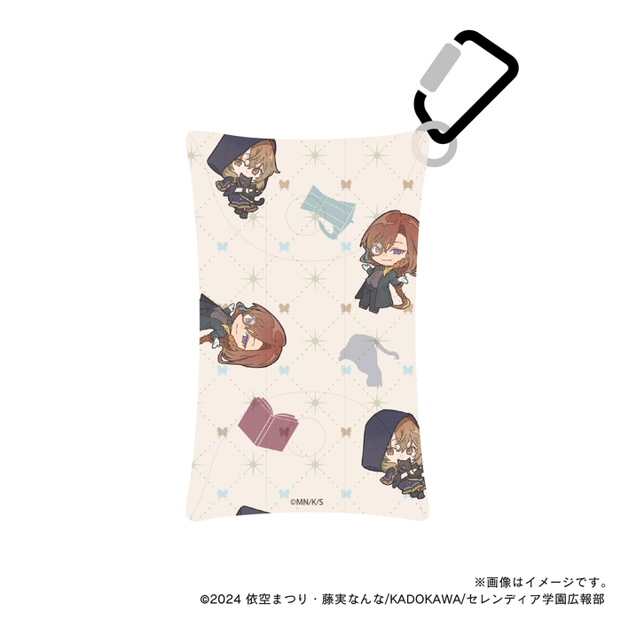 【サイレント・ウィッチ】 マルチケース①