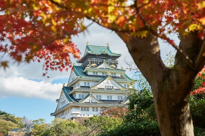 大阪城公園のイメージ