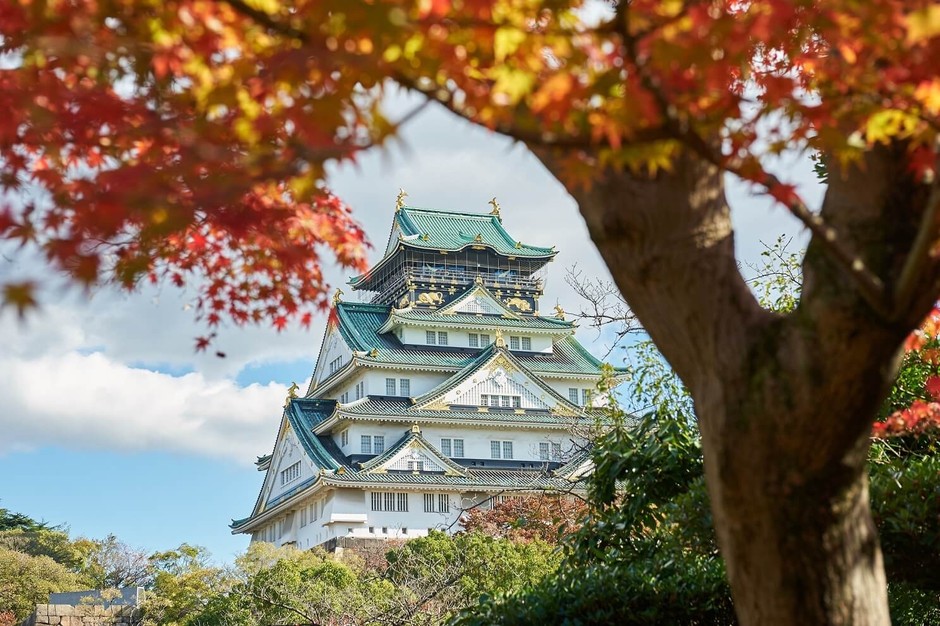 大阪城公園のイメージ