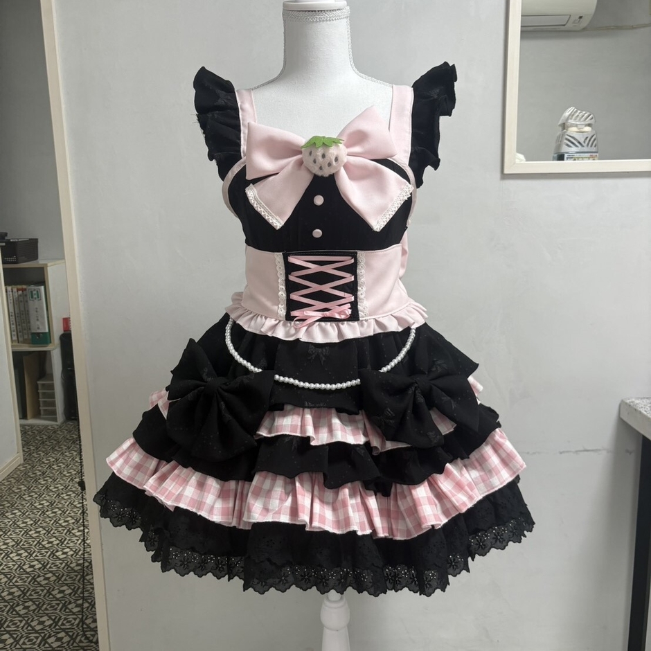 コンカフェ制服3