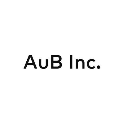 AuB株式会社ロゴ