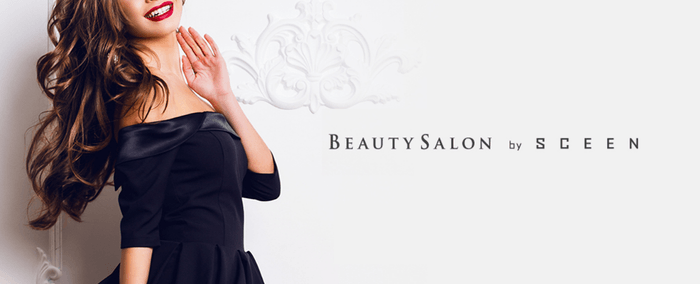 BEAUTYSALON by SCEEN