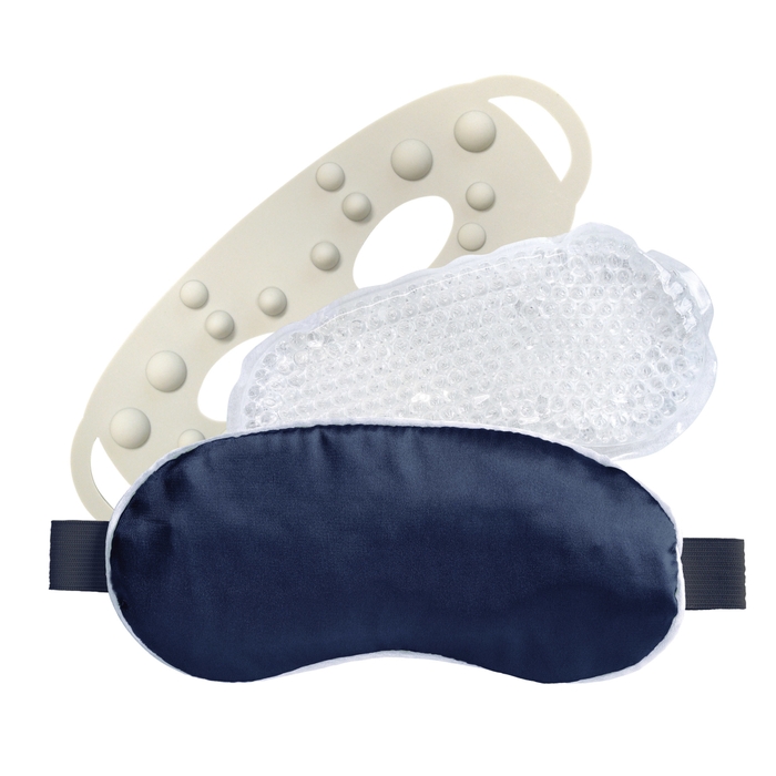 画像(4)カラー:NV 表側はサテン生地