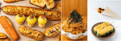 「三島馬鈴薯」「三島甘藷」を使ったパンやスイーツが楽しめる新ブランド2店舗がオープン!