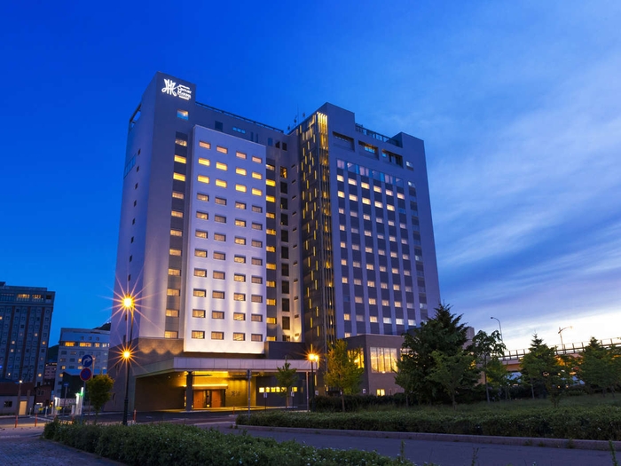 札幌国際観光(株)運営のHOTEL&SPAセンチュリーマリーナ函館
