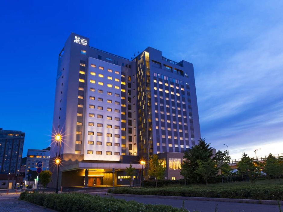 札幌国際観光(株)運営のHOTEL&SPAセンチュリーマリーナ函館