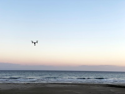 空撮