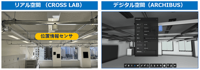 図2:3Dビューワ上での設備詳細表示