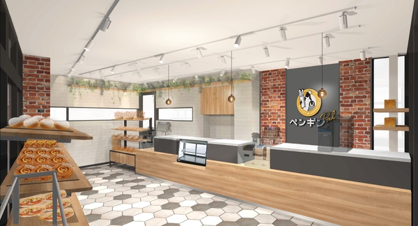 ペンギンPal目白店　店内イメージ