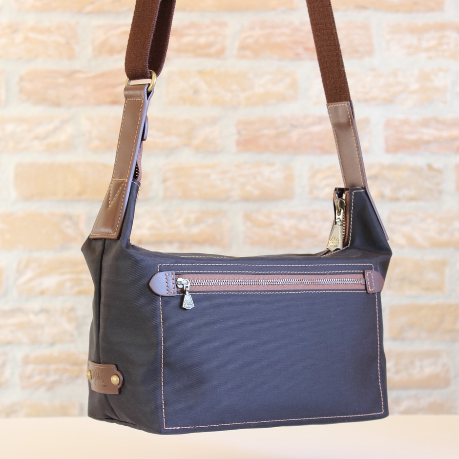 ジゴーニュ鎧布スモール リアルブラック