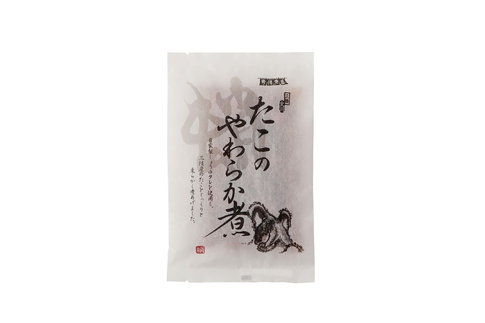 鮮冷 たこのやわらか煮