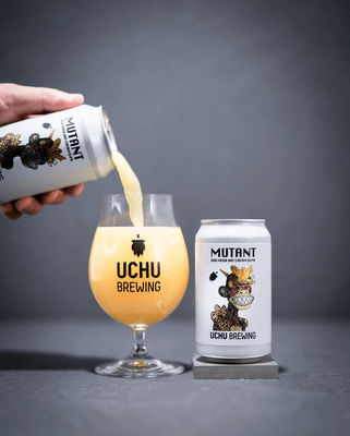 <UCHU BREWING> MUTANT2