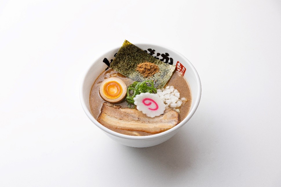 グランドメニューの「こぞおまラーメン」