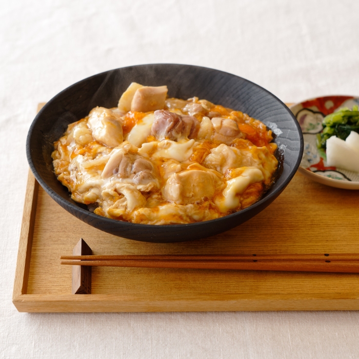 親子丼