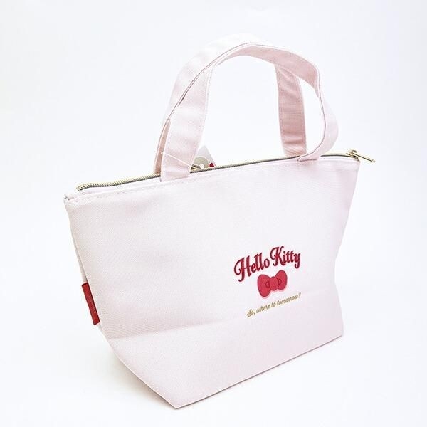 サンリオ保冷帆布ランチトート