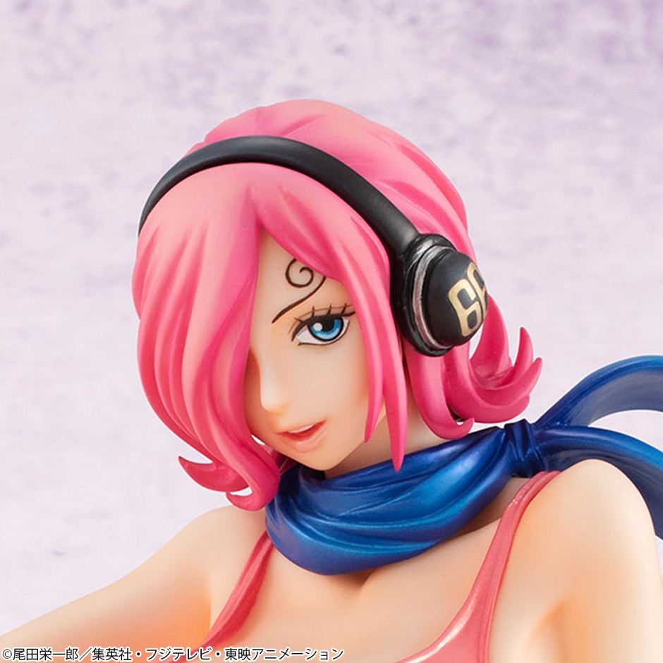 ワンピース」よりサンジの姉 レイジュを水着姿で立体化！ レイドスーツ 